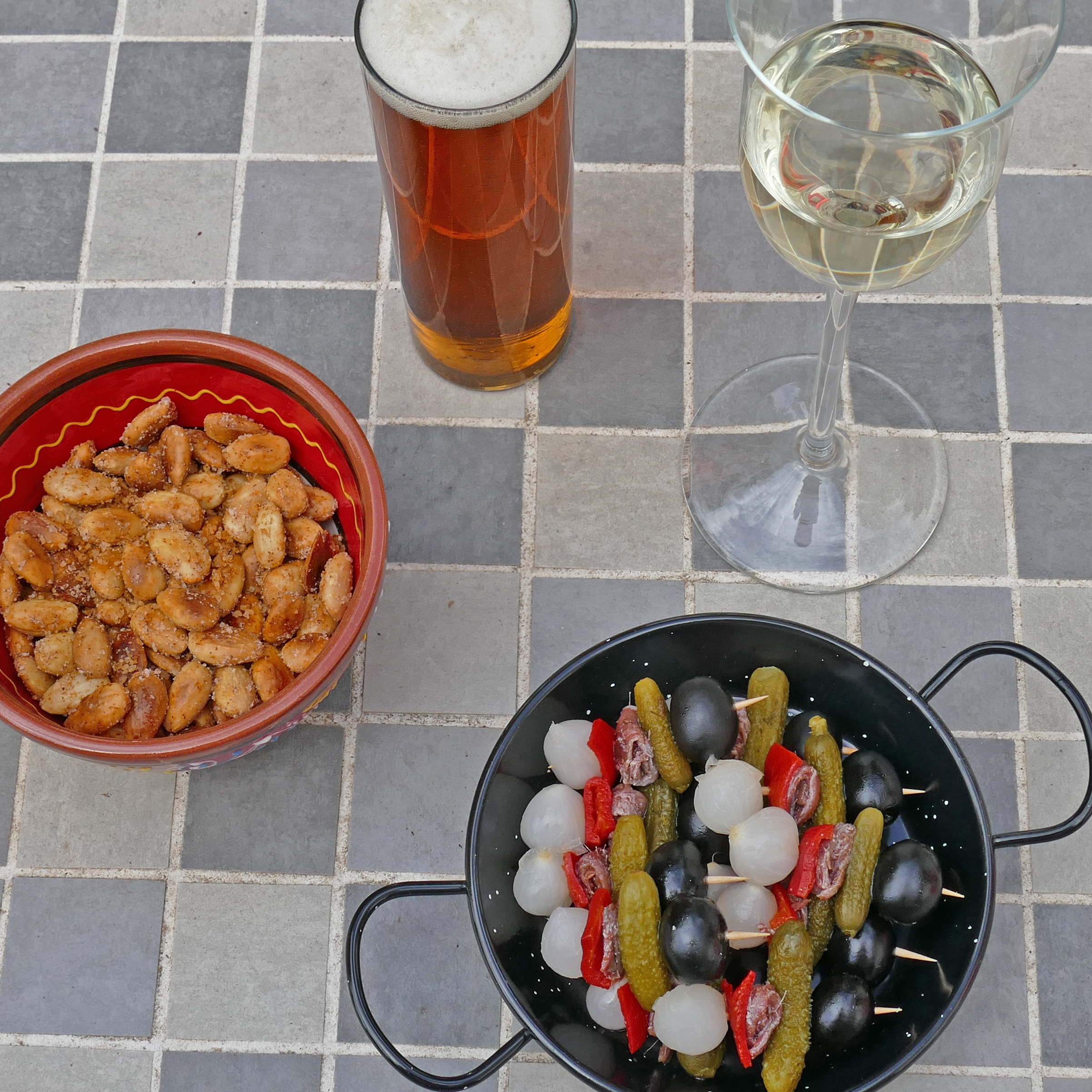 The Sun is Out, It´s Time for Spanish Tapas!