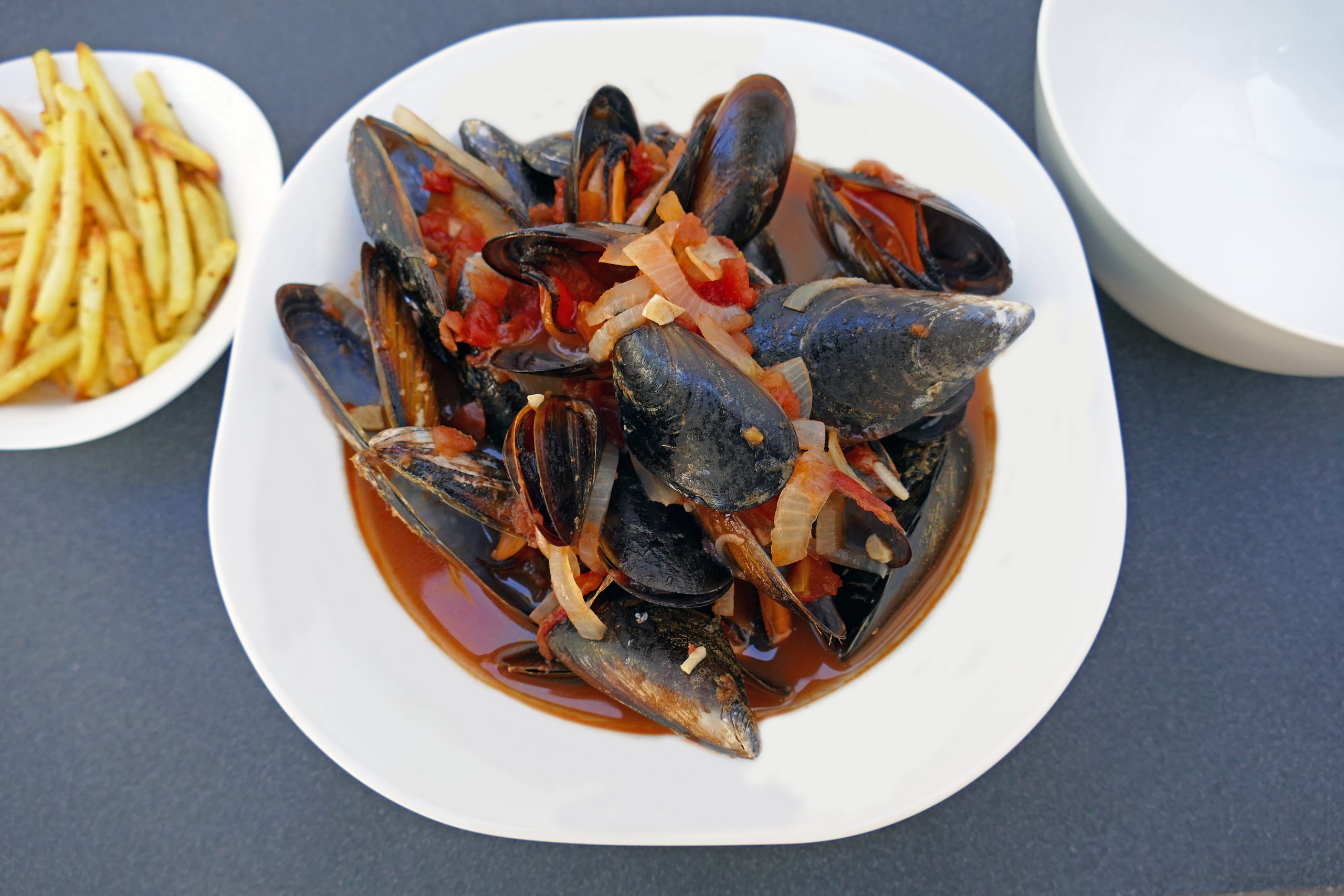 Moules-Frites