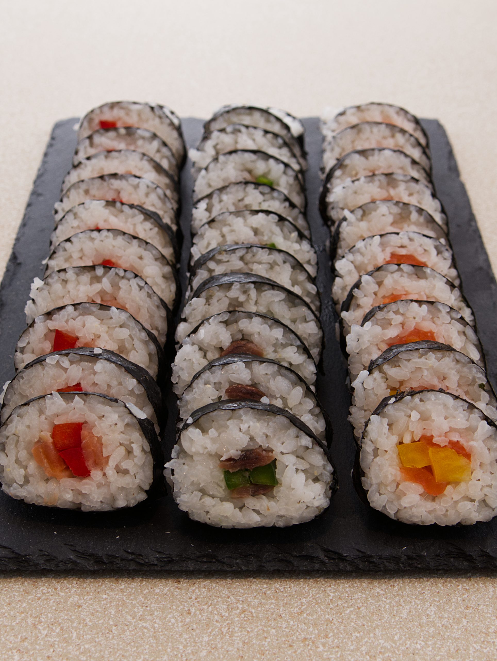 maki sushi